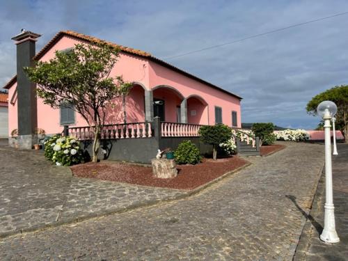 Maison de vacances Quinta do Avô Dimas - Rural Home - São Brás Estrada Regional, 15 Porto Formoso