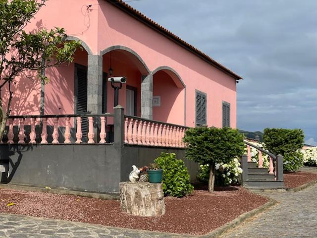 Maison de vacances Quinta do Avô Dimas - Rural Home - São Brás Estrada Regional, 15, 9625-510 Porto Formoso