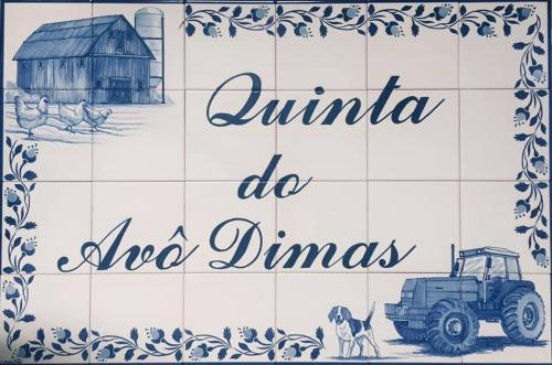 Quinta do Avô Dimas - Rural Home - São Brás Porto Formoso portugal