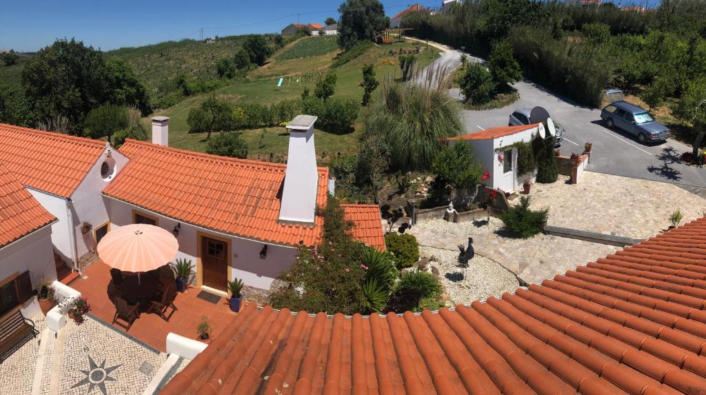 Séjour à la campagne Quinta do Bom Vento Rua Vale da Caniceira 99, Bom Vento, 2510-772 Óbidos