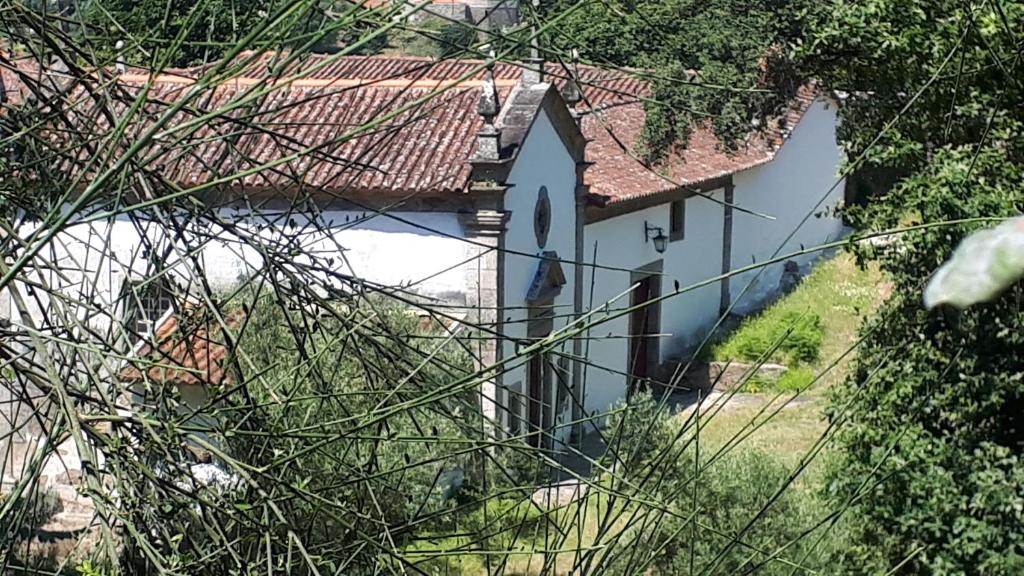 Séjour à la ferme Quinta do Bravio Rua da Pedreira Barroselas  n.º844, Viana do Castelo Quinta do Bravio, 4905-491 Barroselas