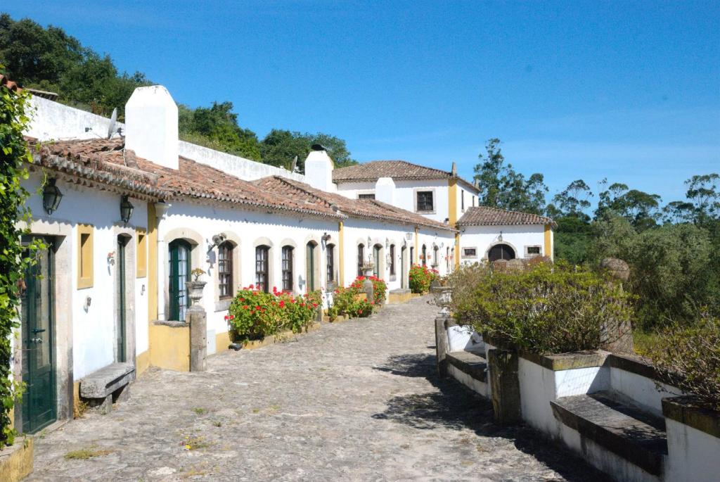 Séjour à la ferme Quinta do Brejo - Turismo Equestre Rua Mestre Nuno de Oliveira s/n, Avessada, 2665-402 Mafra