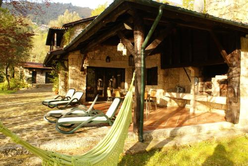 Quinta do Caneiro Gerês portugal