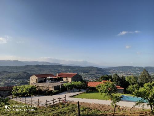 Quinta do Caritel Vouzela portugal