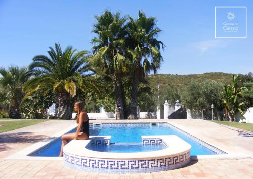 Maison de vacances Quinta do Carmo Sitio de São Romão São Brás de Alportel