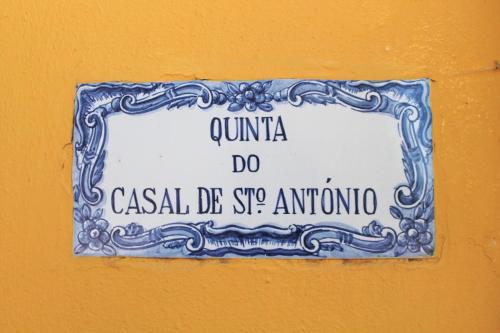 Quinta do Casal de Santo António Alenquer portugal