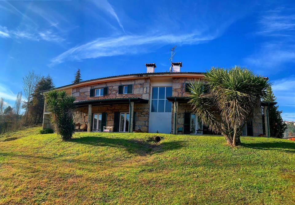 Séjour à la campagne Quinta do Casarão - Casa de Campo com Piscina Rua Casarão 362, 4600-257 Amarante