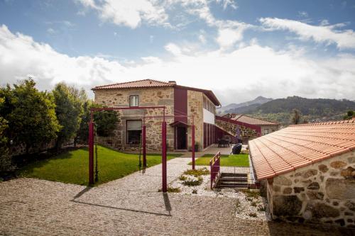 Quinta do Cerqueiral Arcos de Valdevez portugal