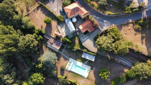 Villa Quinta do Cerrado - Douro, conforto em casa rural Rua da Fonte da Estrada Marco de Canavezes