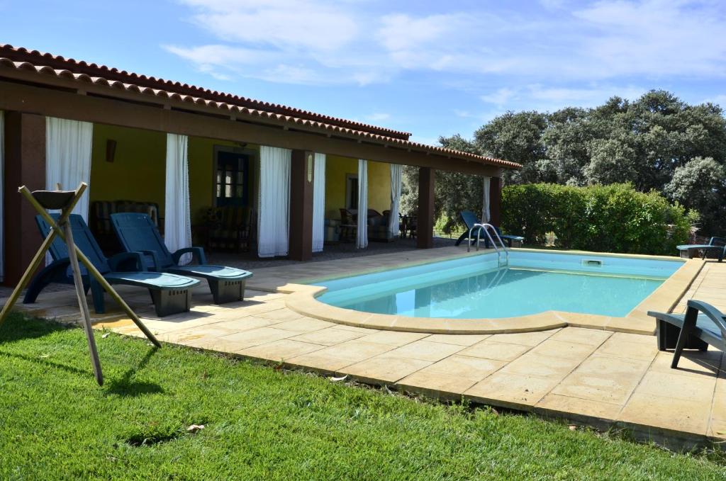 Séjour à la ferme Quinta do Chao D'Ordem Quinta do Chao D'Ordem Estrada Nacional 102 ao Km 84, 5150-644 Vila Nova de Foz Coa