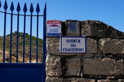 Quinta do Chãozinho Alijó portugal