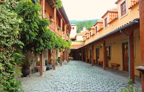 Appart'hôtel Quinta Do Crestelo Aparthotel Estrada Seia S. Romão Seia