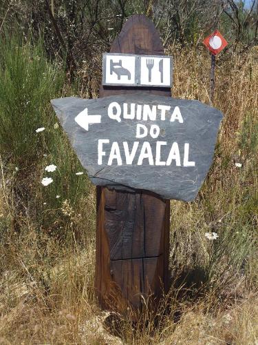 Quinta do Favacal - Agroturismo - Serra da Estrela Casegas portugal