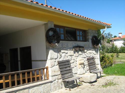 Séjour à la ferme Quinta Do Fijo Vila Fonche Arcos de Valdevez