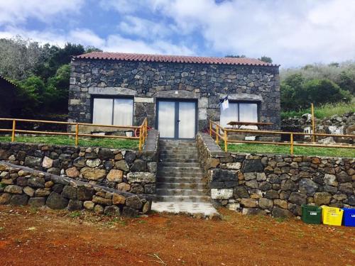 Séjour à la campagne Quinta do Fragoso Alto do sul Fragoso Luz Ilha Graciosa Casa rustica 2 e casa Panoramica 2A Alto do Sul
