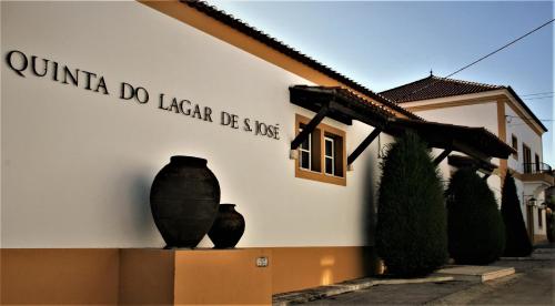 Séjour à la campagne Quinta do Lagar de São José Avenida Vera Cruz 74 Paialvo