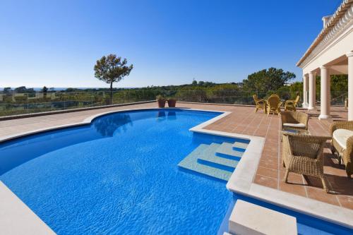Quinta do Lago Bellevue Villa With Pool by Homing Almancil portugal