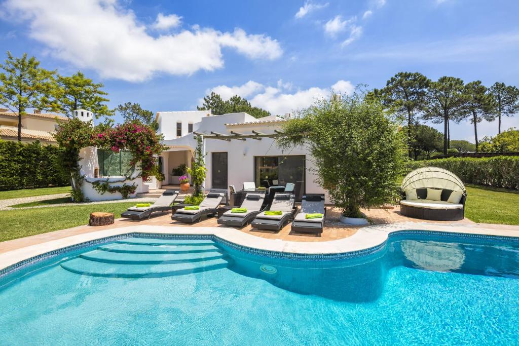 Villa Quinta do Lago Villa Duque with Pool by Homing Vouga Norte, Monte Golfe, 6, 8135-031 Quinta do Lago