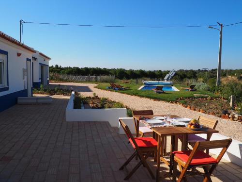 Séjour à la ferme Quinta do Maranhão Sítio do Maranhão Quinta do Maranhão Lagos