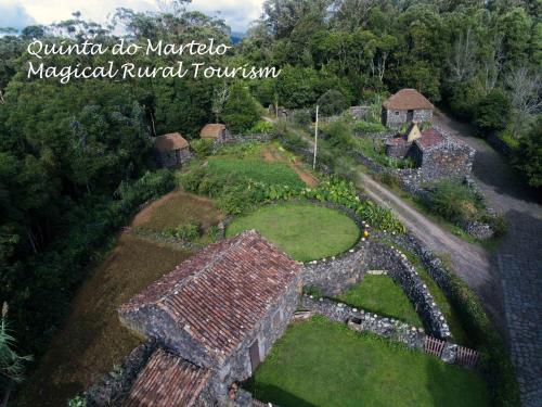 Maison d'hôtes Quinta Do Martelo Canada Do Martelo, 24, Cantinho, São Francisco Das Almas, São Mateus Angra do Heroísmo