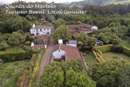 Quinta Do Martelo Angra do Heroísmo portugal