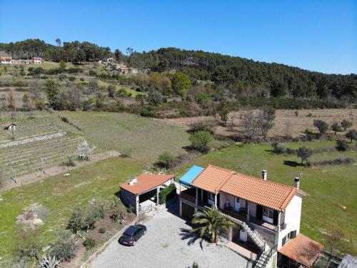 Maison de vacances Quinta do Mineiro-Serra da Estrela Quinta do Mineiro s/n, Matança Matança