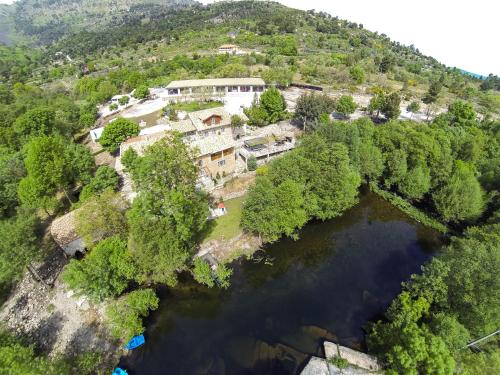 Quinta Do Moinho Aldeia Viçosa portugal