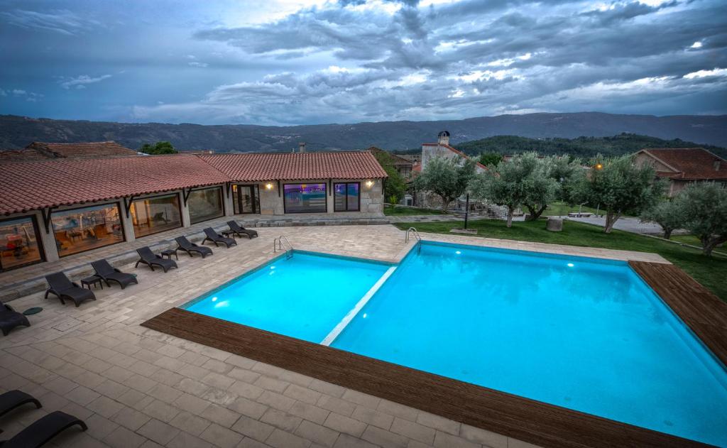 Séjour à la campagne Quinta do Olival Rua da Fonte, 5425-502 Vilas Boas