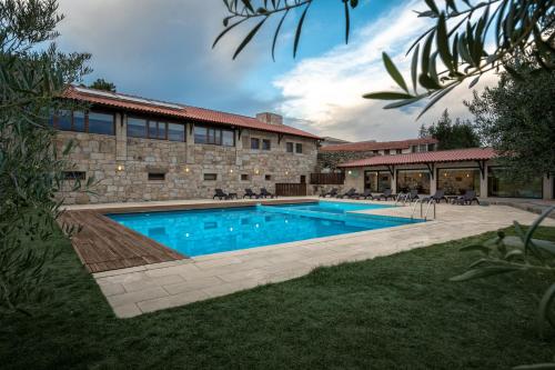 Quinta do Olival Vilas Boas portugal