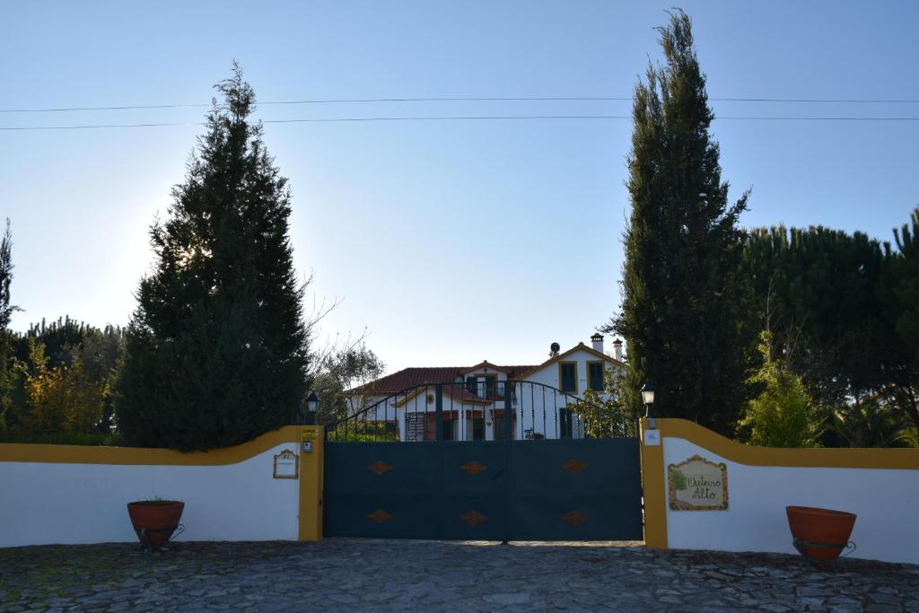 Séjour à la ferme Quinta do Outeiro Alto Rua das Flores, 27 Vale do Mestre, 2250-382 Constância