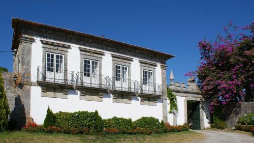 Séjour à la campagne Quinta do Paco d'Anha Avenida da Estrada Real, n.º 2 Viana do Castelo