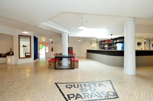 Complexe hôtelier Quinta Do Paraiso - AL Praia Do Carvoeiro Carvoeiro