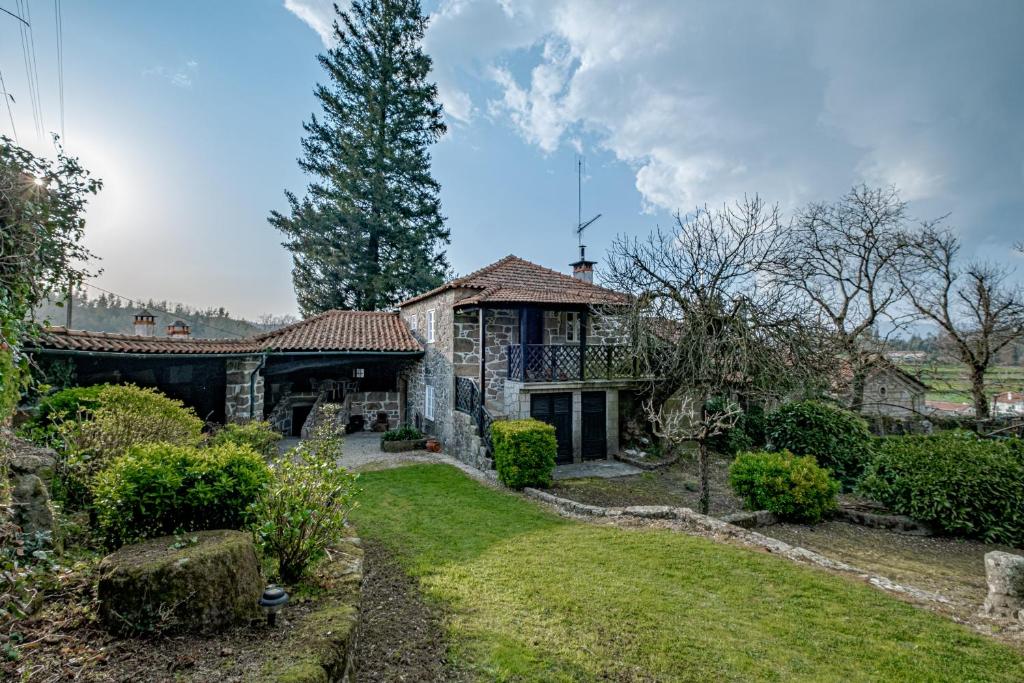 Séjour à la campagne Quinta do Passal- AL Igreja Matriz de São Vicente de Lafões, 3680-282 Oliveira de Frades