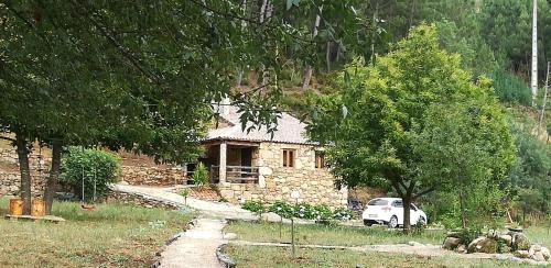 Quinta do Pé Longo - Serra da Estrela Cortes do Meio portugal