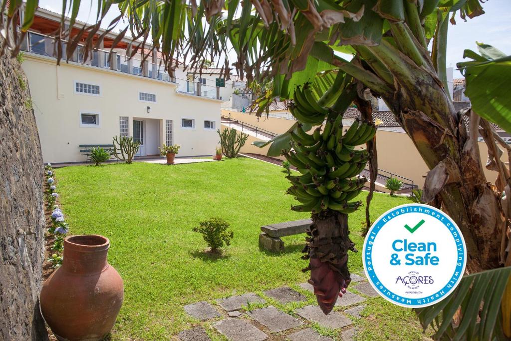 Maisons de vacances Quinta do Pico Rua das Necessidades, 3A, 9500-702 Ponta Delgada