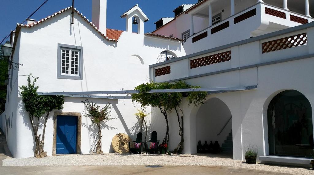 Séjour à la campagne Quinta do Piloto Rua Helena Cardoso, Serra do Louro, 2950-131 Palmela