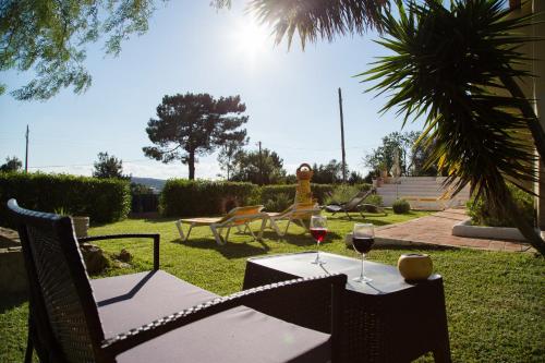 Quinta do Pinheiral Lagos portugal