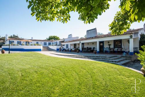 Quinta do Poço Novo Alcáçovas portugal