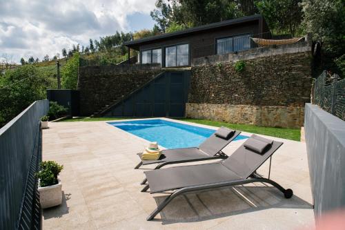 Villa Quinta do Pomar Maior Douro - Porto Carvoeiro Rua de Carvoeiro Porto Carvoeiro
