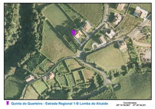 Maison d'hôtes Quinta do Quarteiro Estrada Regional, Lomba do Alcaide 1-B Povoação