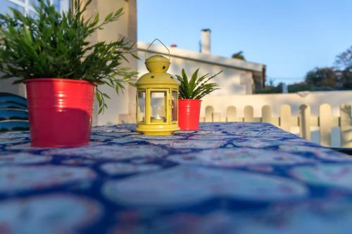 Quinta do Ranhada, casa de férias com piscina privada Barreiros portugal