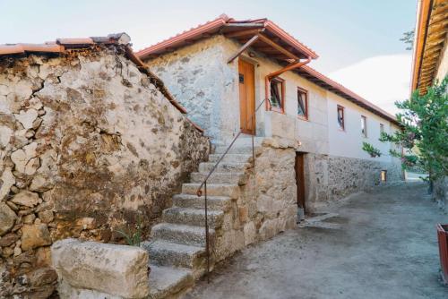 Séjour à la ferme Quinta do Rapozinho Cabeceiras de Basto - S. Nicolau Cabeceiras de Basto