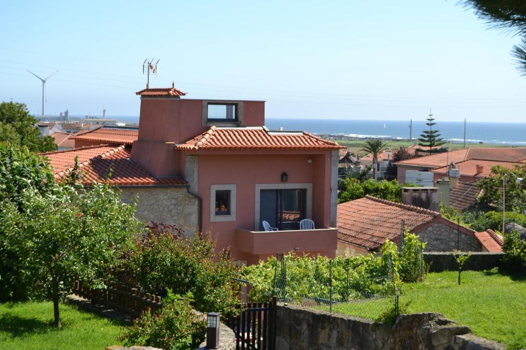 Séjour à la campagne Quinta do Real - Casa de Campo Avenida São João Bosco, 442, 4900-896 Viana do Castelo