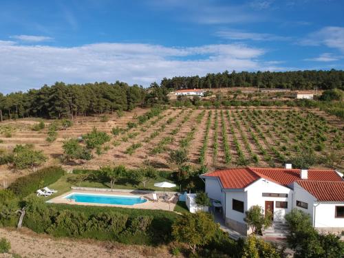 Séjour à la campagne Quinta do Retiro Rua da Escola 27, Felgar Felgar