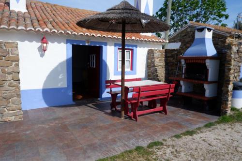 Séjour à la campagne Quinta do Sardanito de Tras Sardanito Zambujeira do Mar