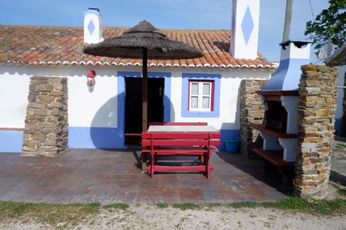 Quinta do Sardanito de Tras Zambujeira do Mar portugal