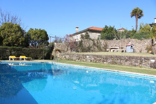 Quinta do Sardão Tregosa portugal