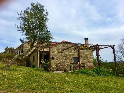 Maisons de vacances Quinta do Sobral de São Geraldo Quinta do Sobral São Geraldo