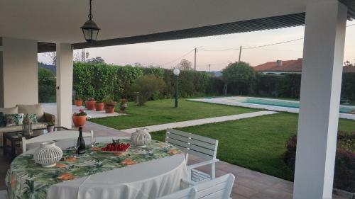 Maison de vacances Quinta do Soldado - Com Piscina e Jardim Privado - Totalmente Renovada 2021 Rua Póvoas do Beduido Albergaria-a-Velha