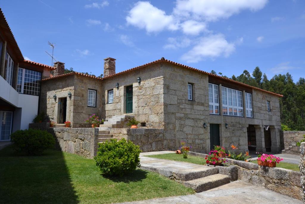 Séjour à la campagne Quinta do Sourinho Santo Estevão - Bastuço, 4750-081 Barcelos